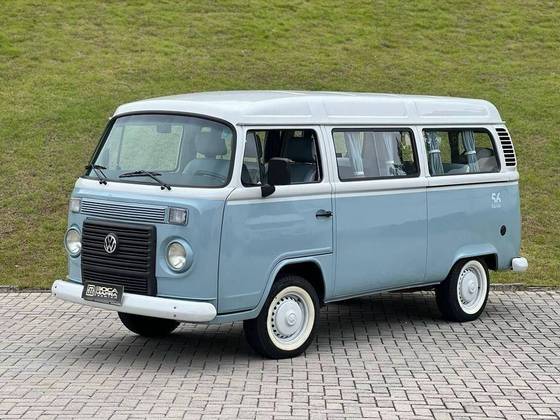 VOLKSWAGEN KOMBI 1.4 LAST EDITION 8V FLEX 4P MANUAL VOLKSWAGEN KOMBI 1.4 LAST EDITION 8V FLEX 4P MANUAL